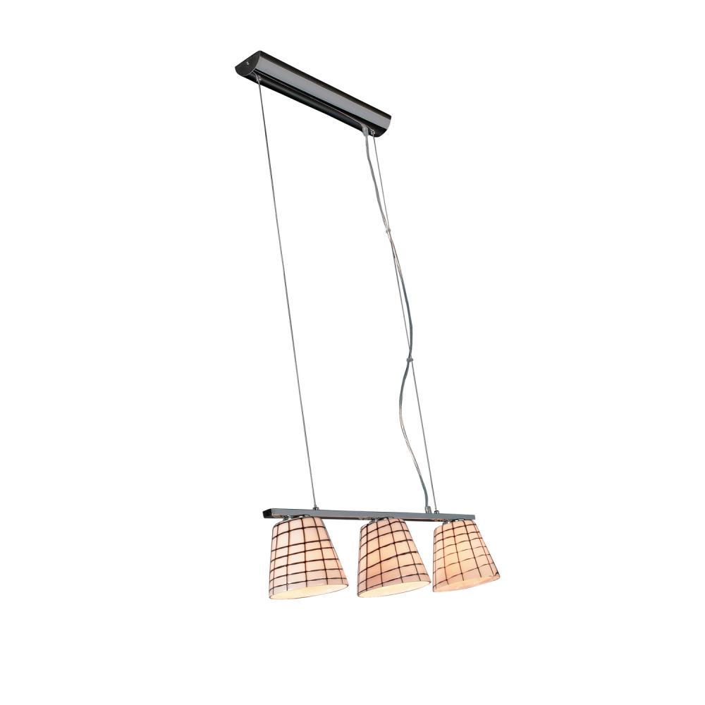 Waffle-Linear Pendant