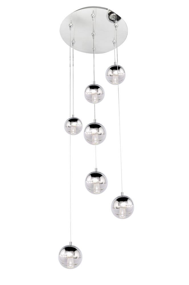 Zing-Multi-Light Pendant