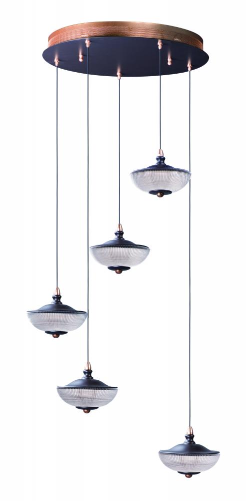 Bella-Multi-Light Pendant