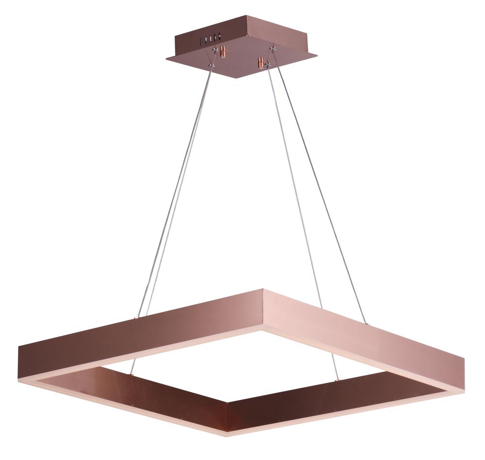 Metallika LED-Single Pendant