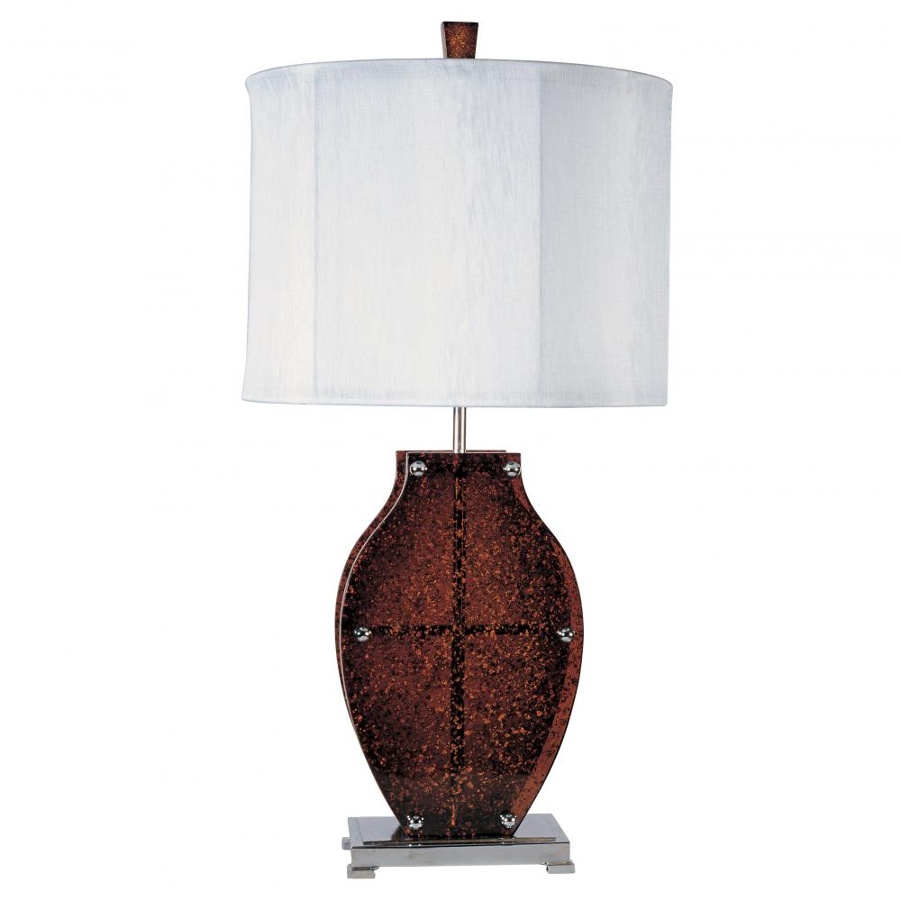 1 LT TABLE LAMP