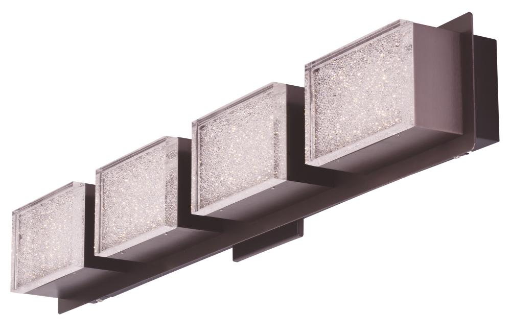 Pizzazz LED-Bath Vanity