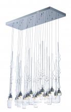 ET2 E20748-18PC - Anastasia-Linear Pendant