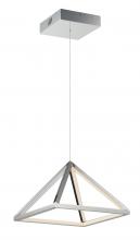 ET2 E20815-PC - Pyramid-Single Pendant