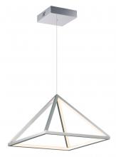 ET2 E20816-PC - Pyramid-Single Pendant