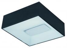 ET2 E21362-61BK - Collage-Flush Mount