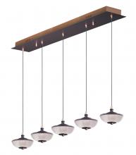 ET2 E23155-126BRZGLD - Bella-Linear Pendant