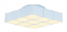 ET2 E24122-MW - Billow LED-Wall Sconce