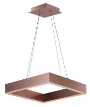 ET2 E24295-SC - Metallika LED-Single Pendant