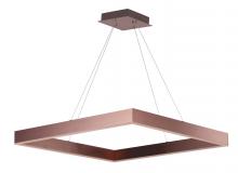 ET2 E24297-SC - Metallika LED-Single Pendant