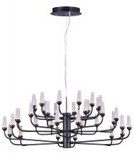 ET2 E24365-09BZ - Candela LED-Multi-Tier Chandelier