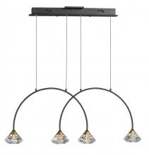 ET2 E24804-75BKMG - Hope-Linear Pendant