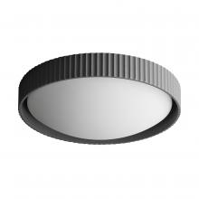 ET2 E25058-GY - Souffle-Flush Mount