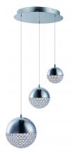 ET2 E31226-20PC - Eclipse-Single Pendant