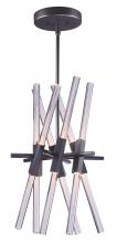 ET2 E41432-75GM - Light Saber LED-Entry Foyer Pendant