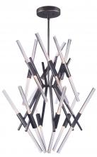 ET2 E41436-75GM - Light Saber LED-Multi-Tier Chandelier