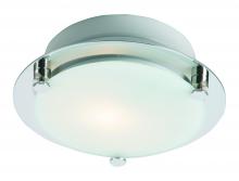 ET2 E53833-09SN - Piccolo LED-Flush Mount