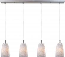 ET2 E93044-39SN - Carte-Linear Pendant