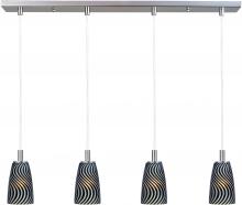 ET2 E94204-51SN - Carte LED-Linear Pendant