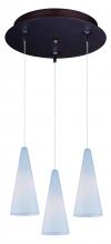 ET2 E94628-101BZ - Lava-Multi-Light Pendant