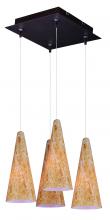 ET2 E94730-103BZ - Lava-Multi-Light Pendant