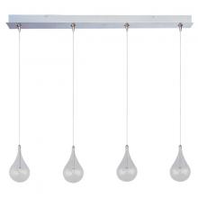 ET2 E94910-18SN - Larmes-Linear Pendant