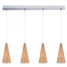 ET2 E94930-103SN - Lava-Linear Pendant