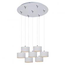 ET2 E95500-100SN - Elements-Multi-Light Pendant