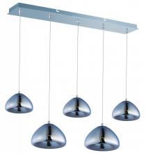 ET2 E22524-81PC - Vive 5-Light LED Pendant