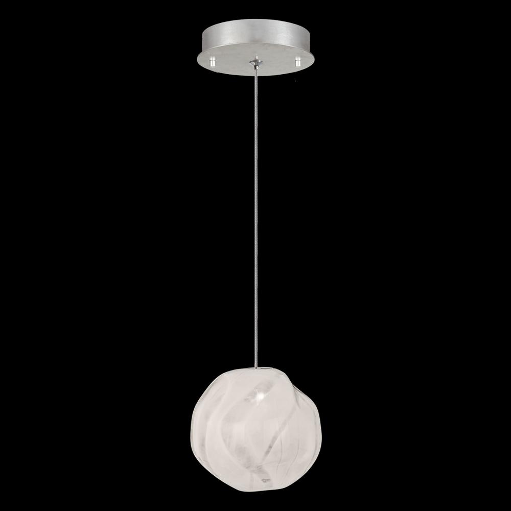 Vesta 6.5&#34;W Round Drop Light