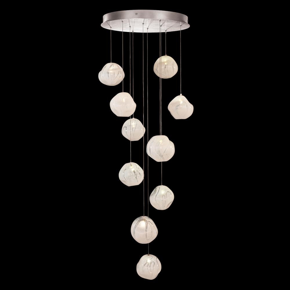 Vesta 22&#34;W Round Pendant