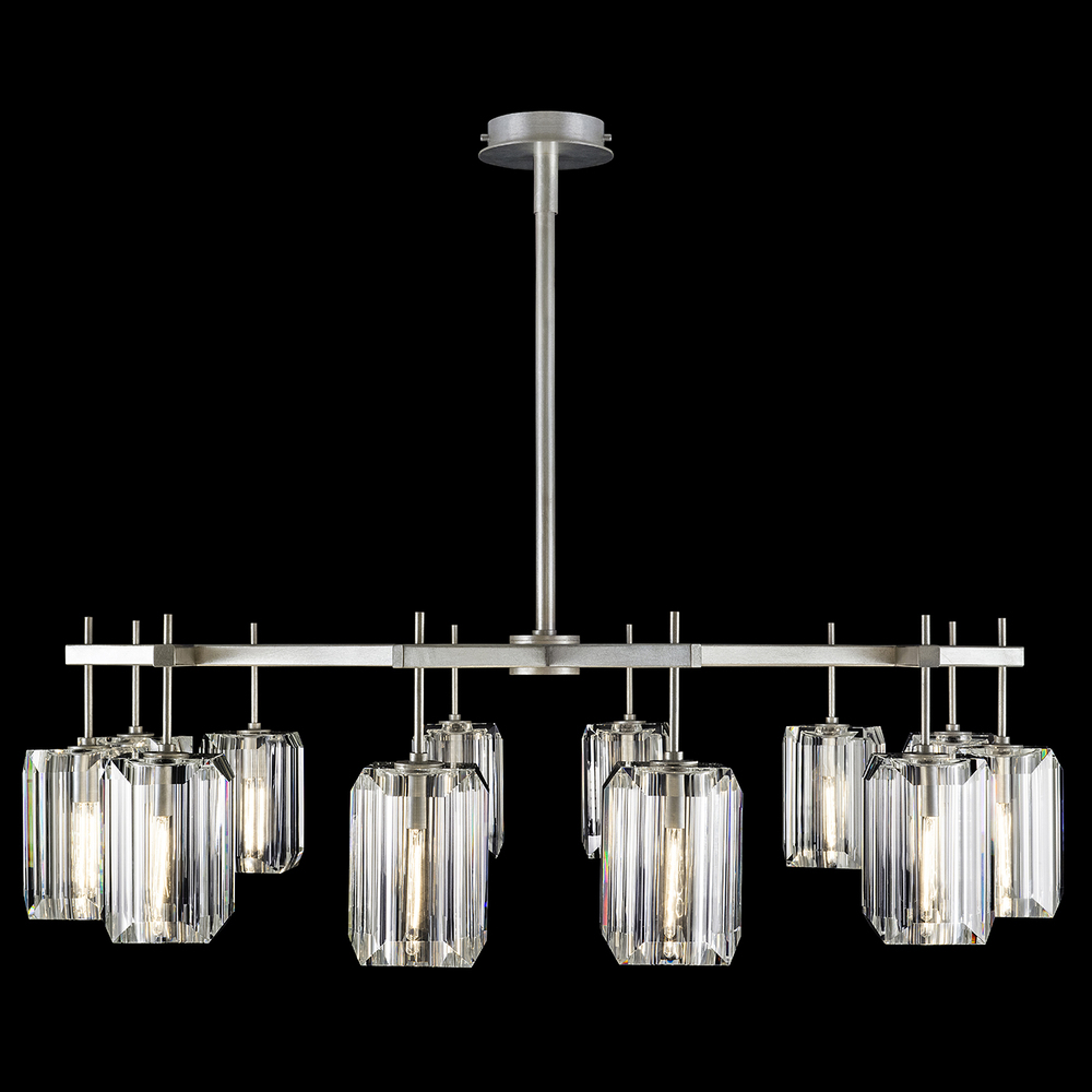 Monceau 52.5&#34;W Round Chandelier