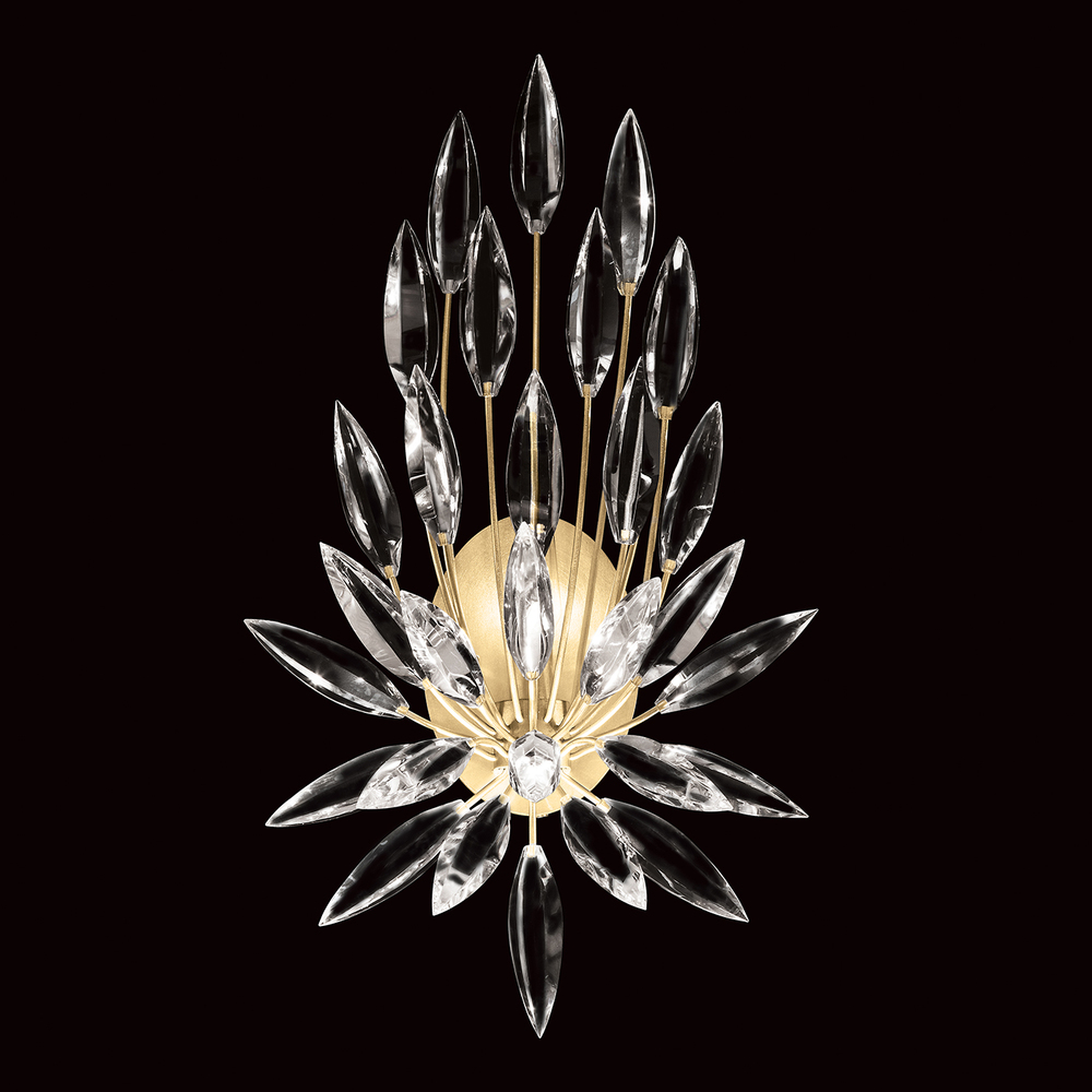 Lily Buds 22&#34;H Sconce