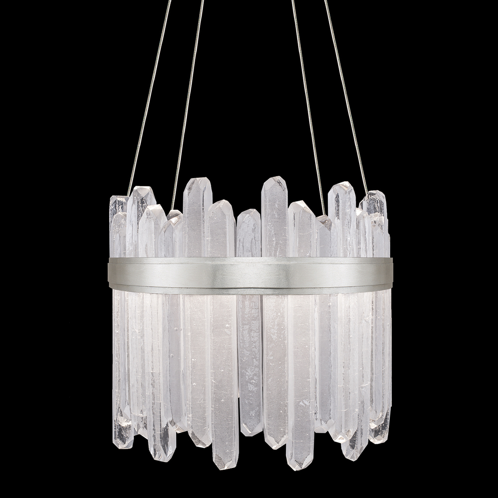 Lior 21&#34;W Round Pendant