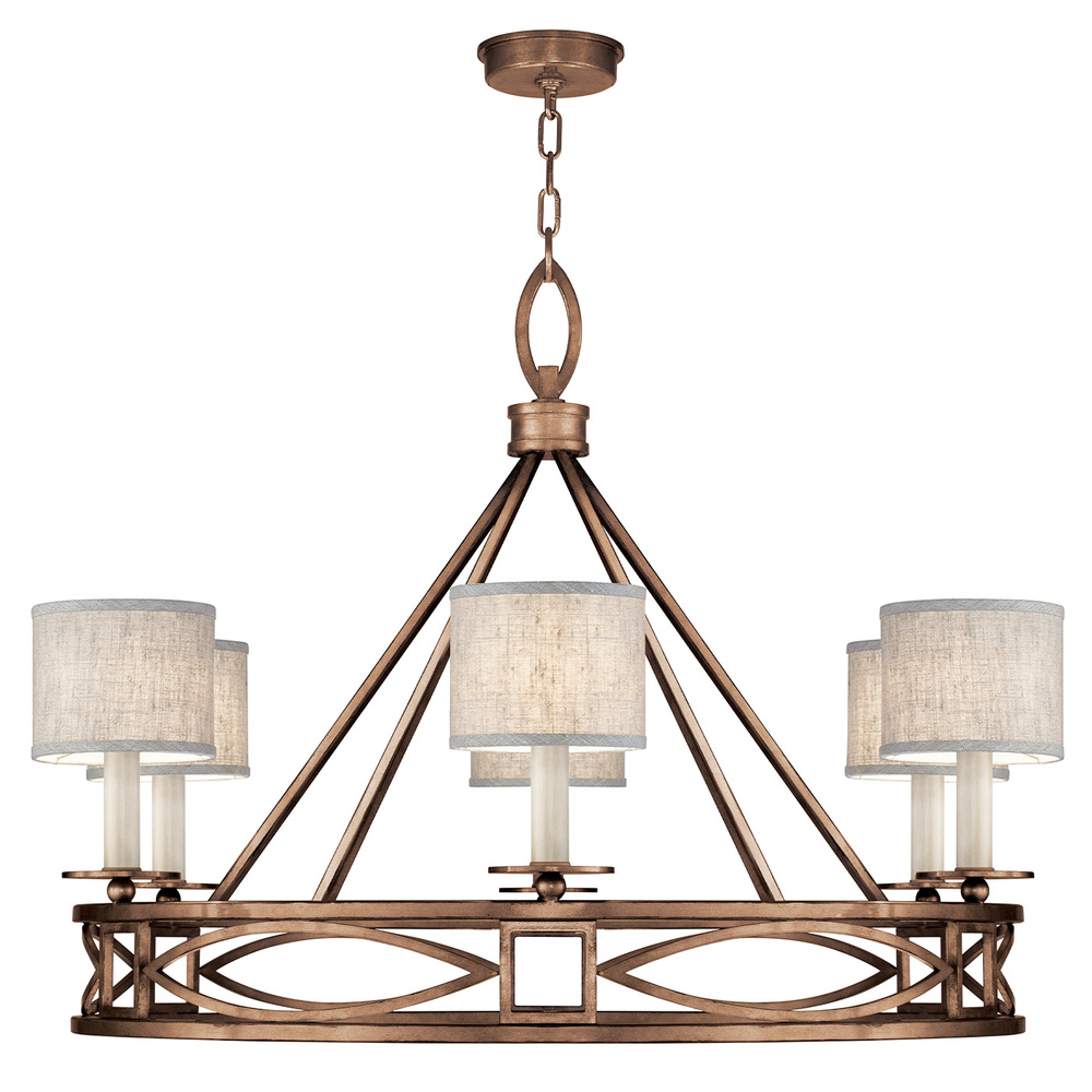 Cienfuegos 39.5&#34;W Round Chandelier