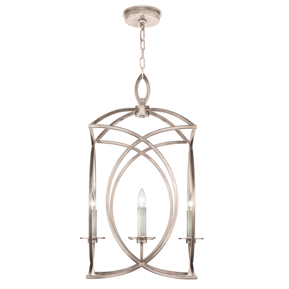 Cienfuegos 19.5&#34;W Square Chandelier