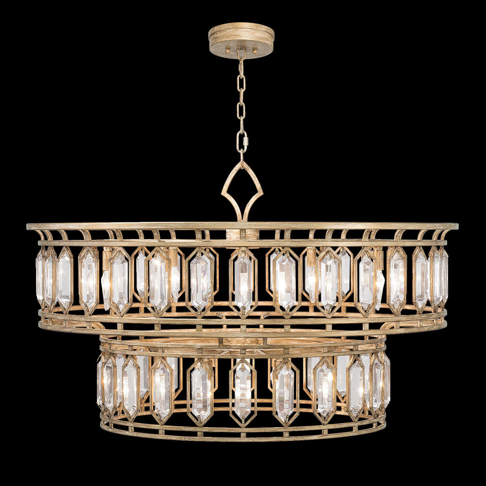 Westminster 42&#34;W Round Pendant