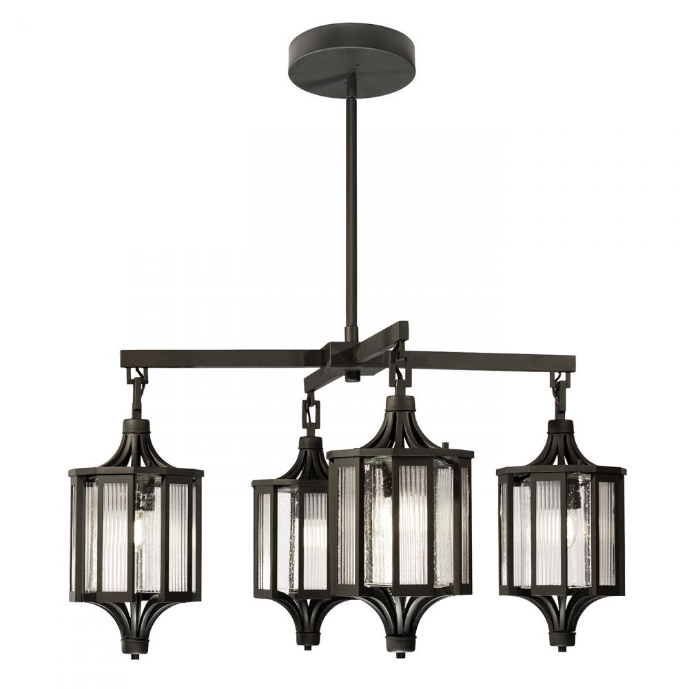 Bristol 31&#34;W Outdoor Pendant