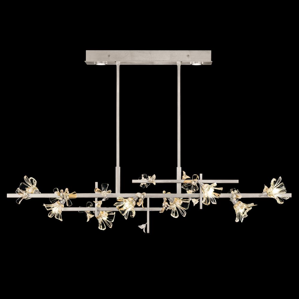 Azu 65&#34;W Linear Pendant