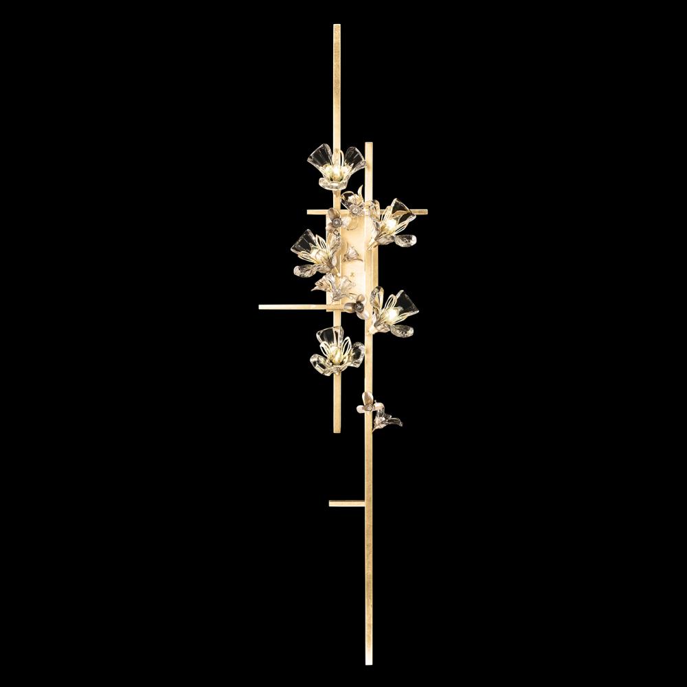 Azu 64&#34;H LSF Sconce