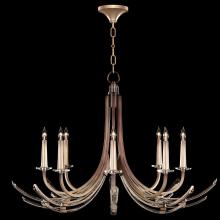 Fine Art Handcrafted Lighting 782140-3ST - Trevi 39.5"W Round Chandelier