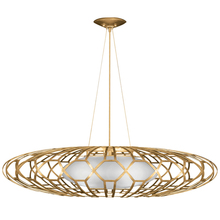 Fine Art Handcrafted Lighting 798540-SF3 - Allegretto 40"W Round Pendant