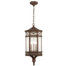 Fine Art Handcrafted Lighting 837082ST - Holland Park 15" Outdoor Lantern