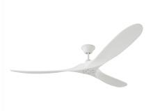 Visual Comfort & Co. Fan Collection 3MAVR70RZW - Maverick 70" Ceiling Fan